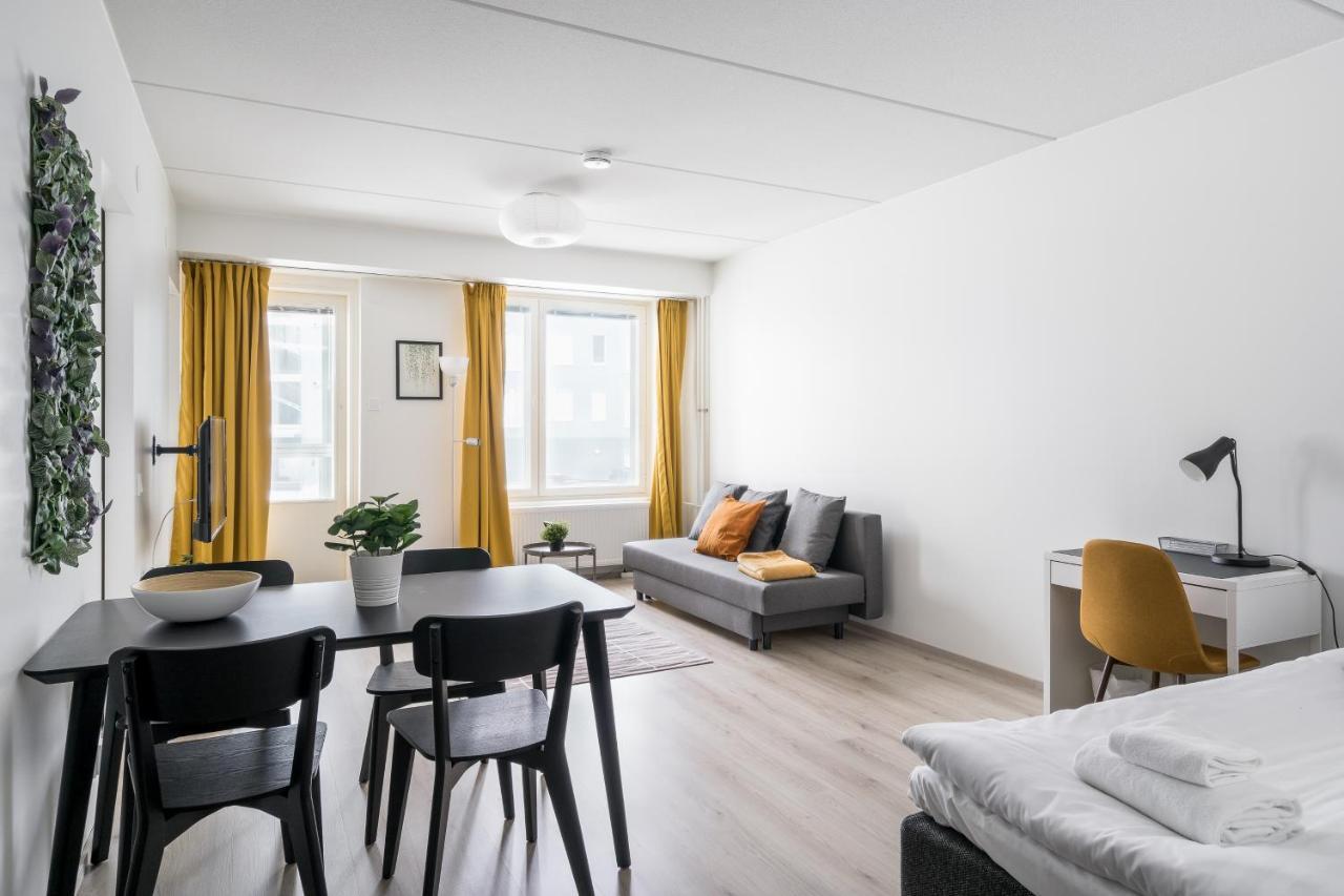 Hiisi Homes Vantaa Keimolanmaeki ภายนอก รูปภาพ