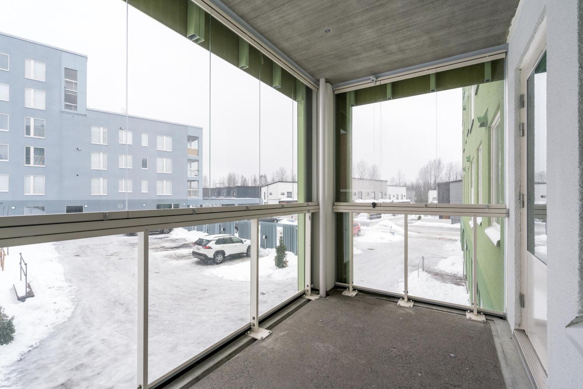 Hiisi Homes Vantaa Keimolanmaeki ภายนอก รูปภาพ
