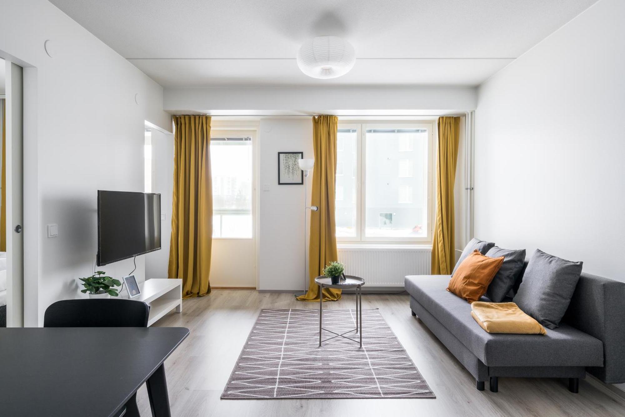 Hiisi Homes Vantaa Keimolanmaeki ภายนอก รูปภาพ