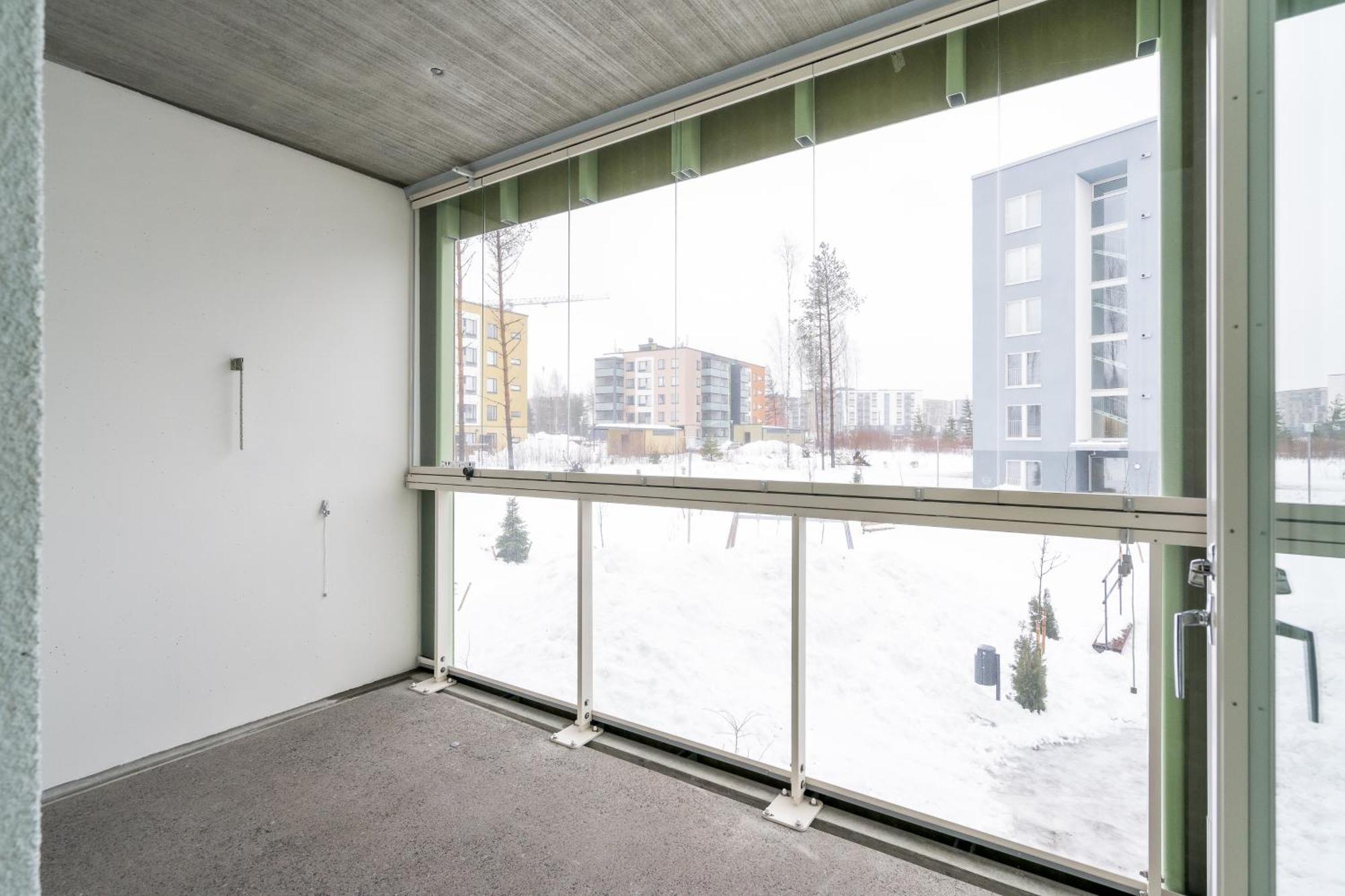 Hiisi Homes Vantaa Keimolanmaeki ภายนอก รูปภาพ