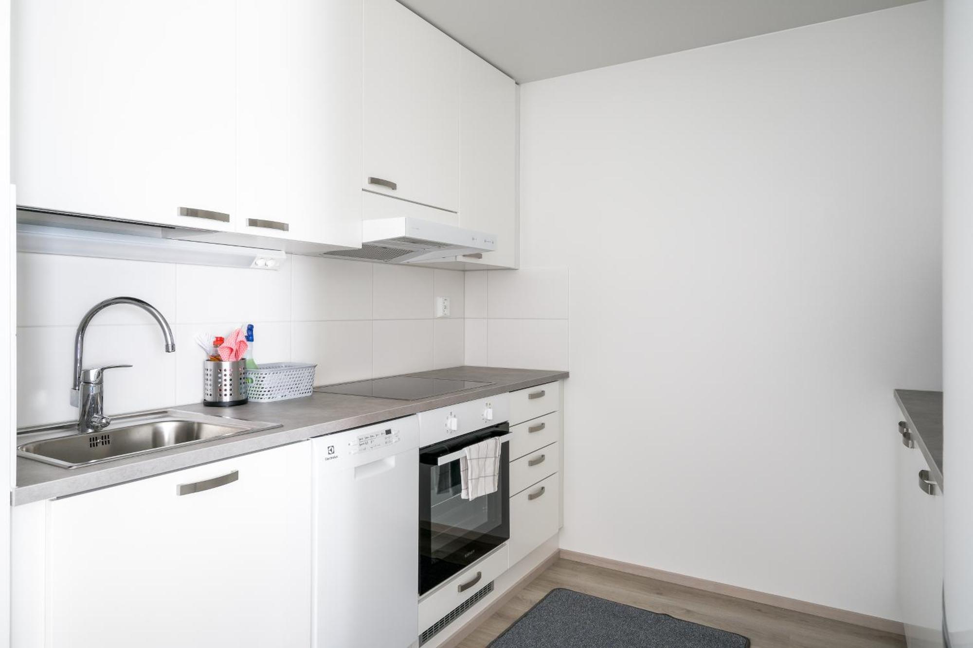 Hiisi Homes Vantaa Keimolanmaeki ภายนอก รูปภาพ