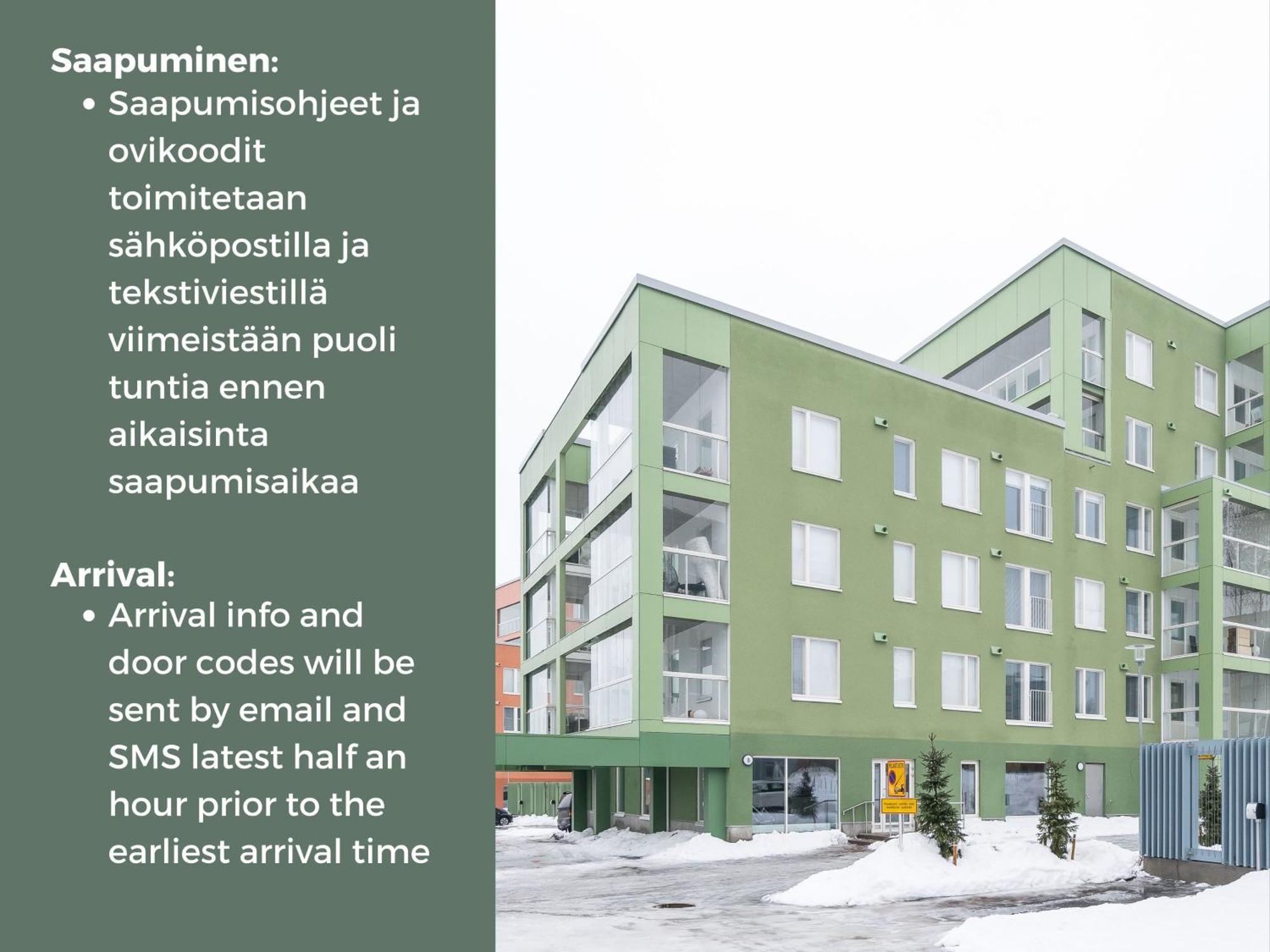 Hiisi Homes Vantaa Keimolanmaeki ภายนอก รูปภาพ