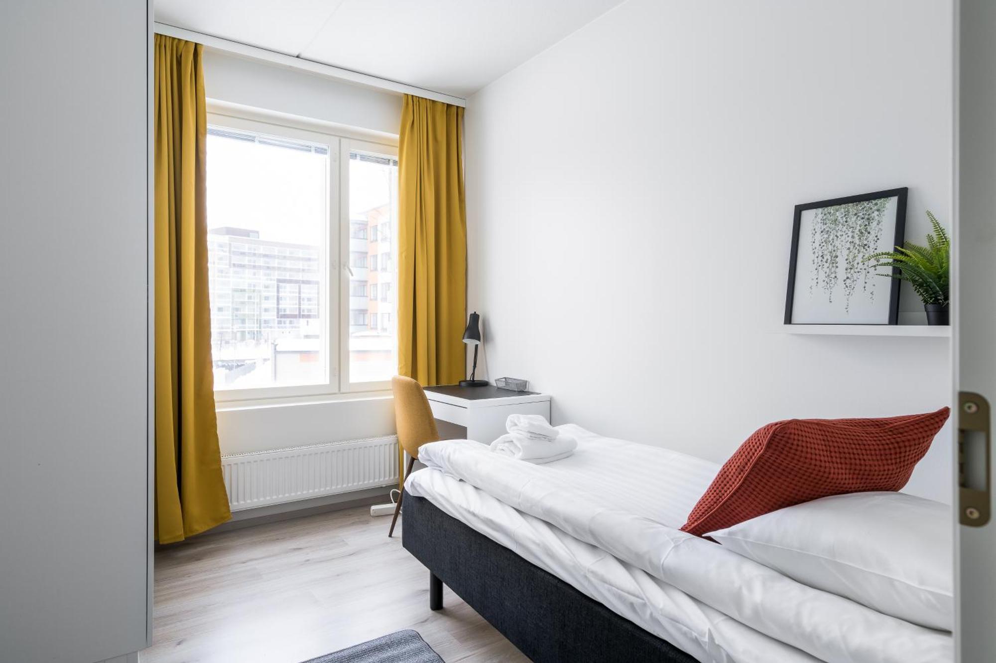 Hiisi Homes Vantaa Keimolanmaeki ภายนอก รูปภาพ
