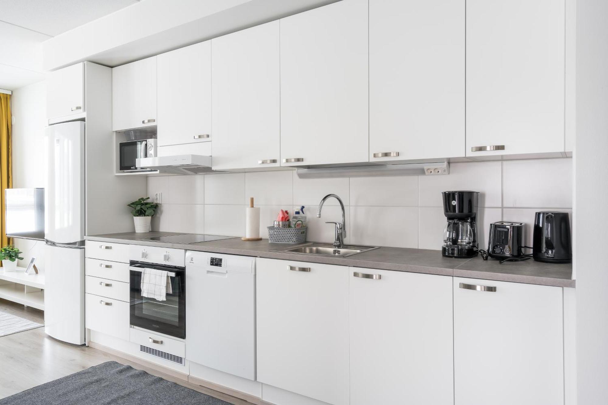 Hiisi Homes Vantaa Keimolanmaeki ภายนอก รูปภาพ