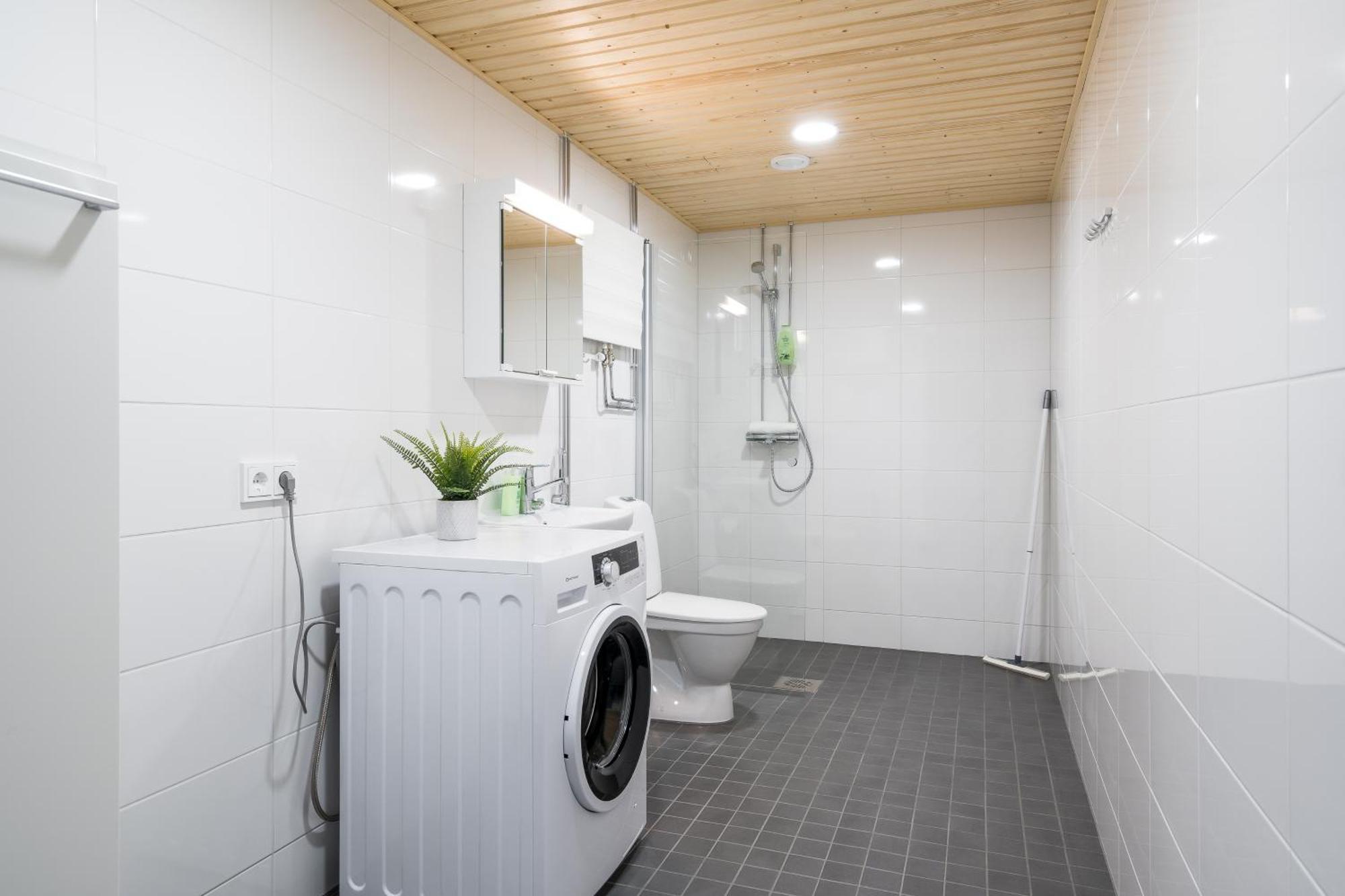 Hiisi Homes Vantaa Keimolanmaeki ภายนอก รูปภาพ