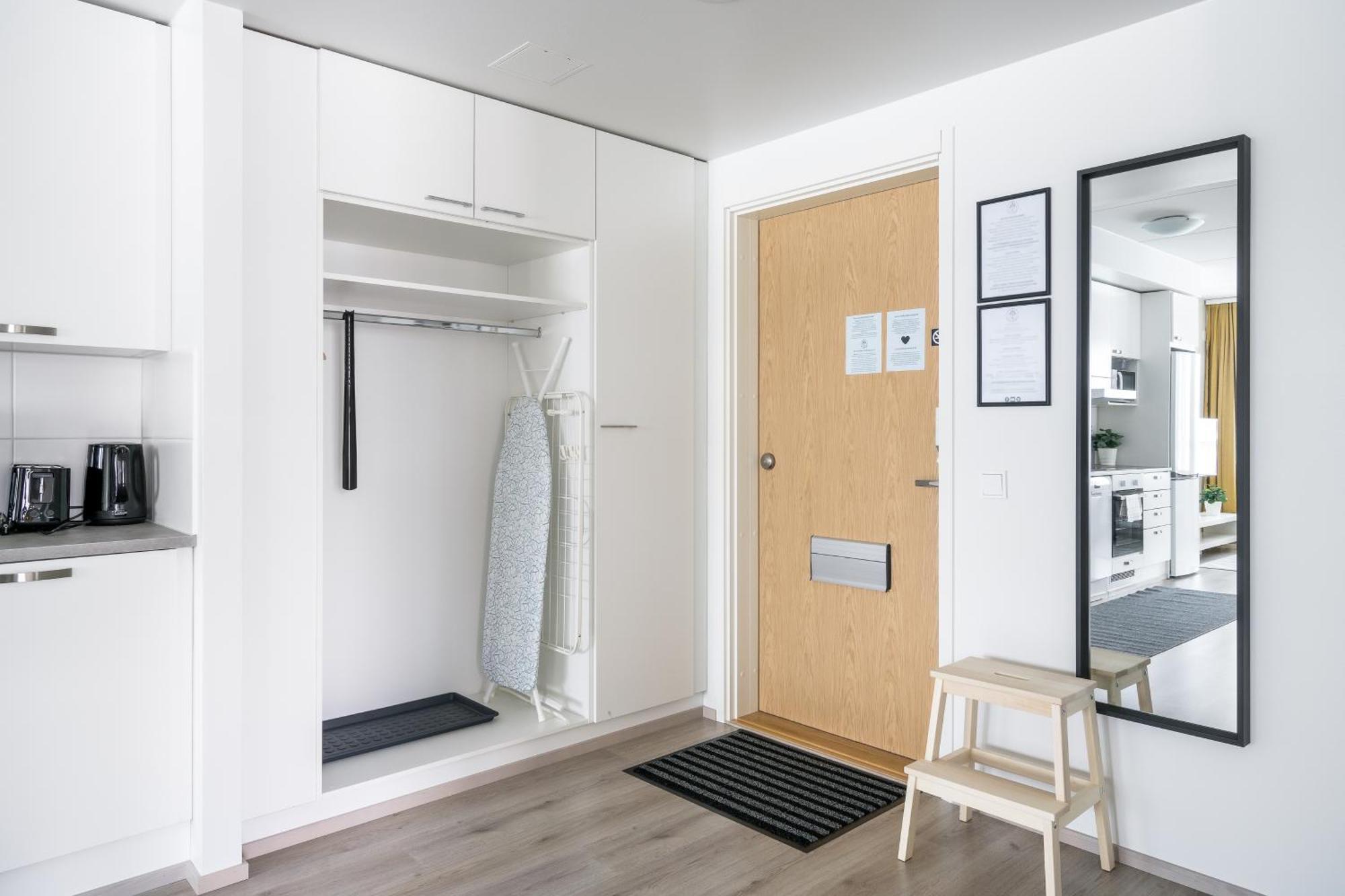 Hiisi Homes Vantaa Keimolanmaeki ภายนอก รูปภาพ