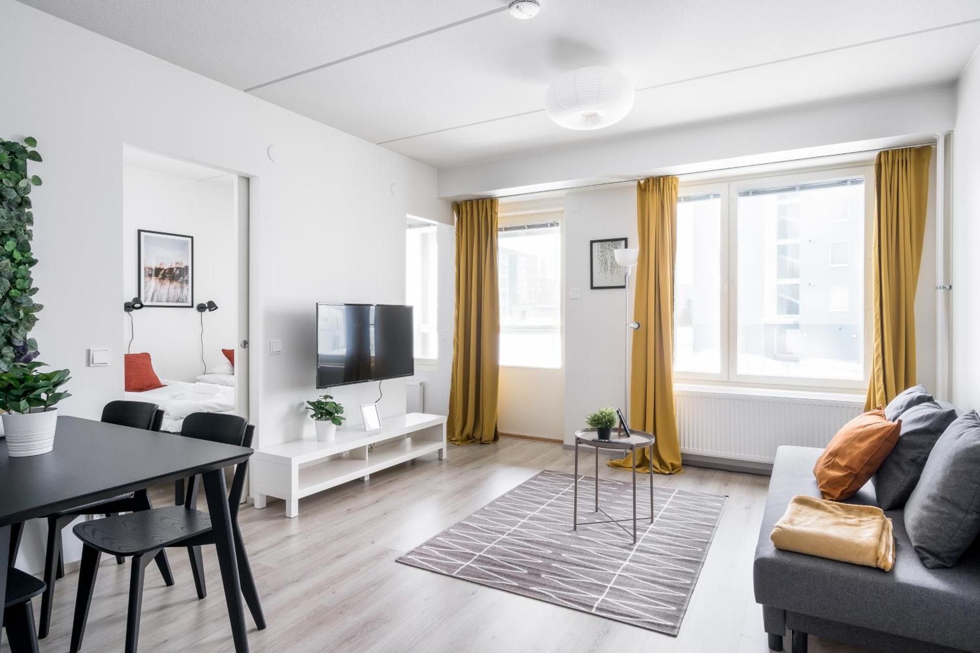 Hiisi Homes Vantaa Keimolanmaeki ภายนอก รูปภาพ