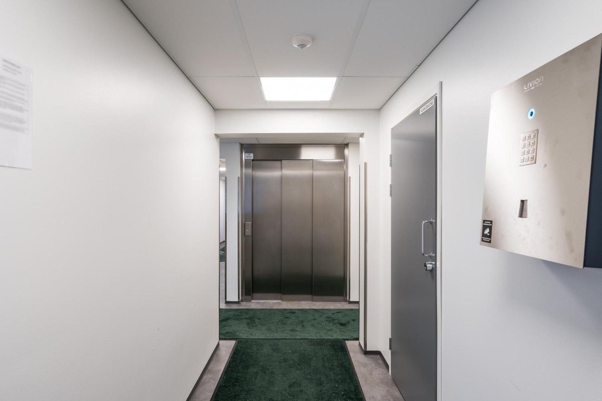 Hiisi Homes Vantaa Keimolanmaeki ภายนอก รูปภาพ